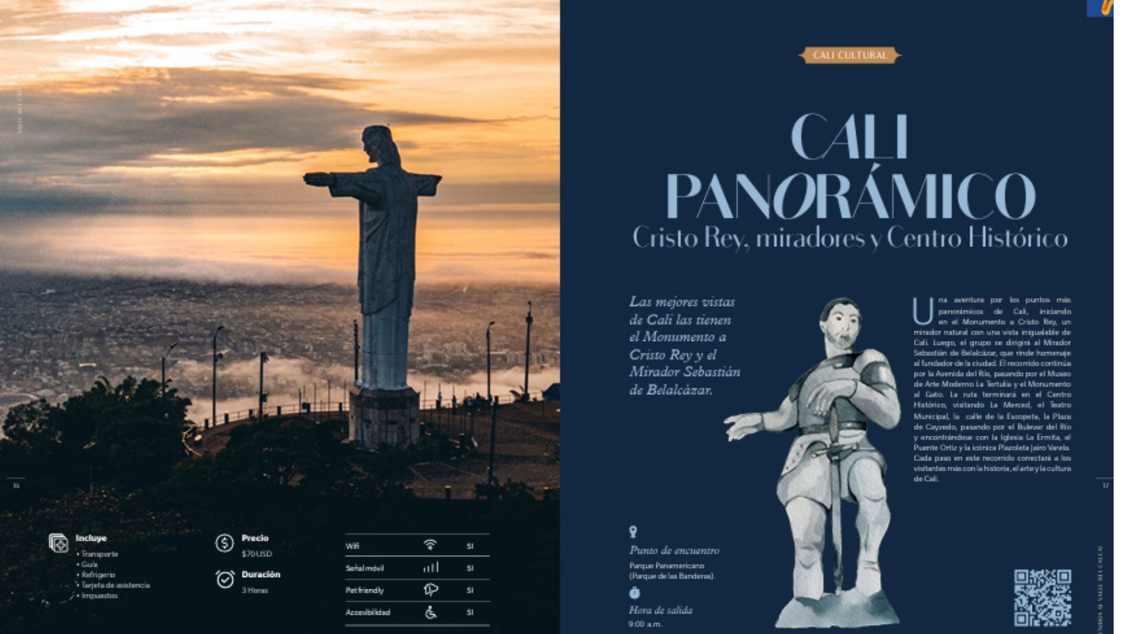 Alcaldía de Cali lanza Guía Turística Visit Valle COP16, la nueva opción para explorar el Valle del Cauca de manera sostenible