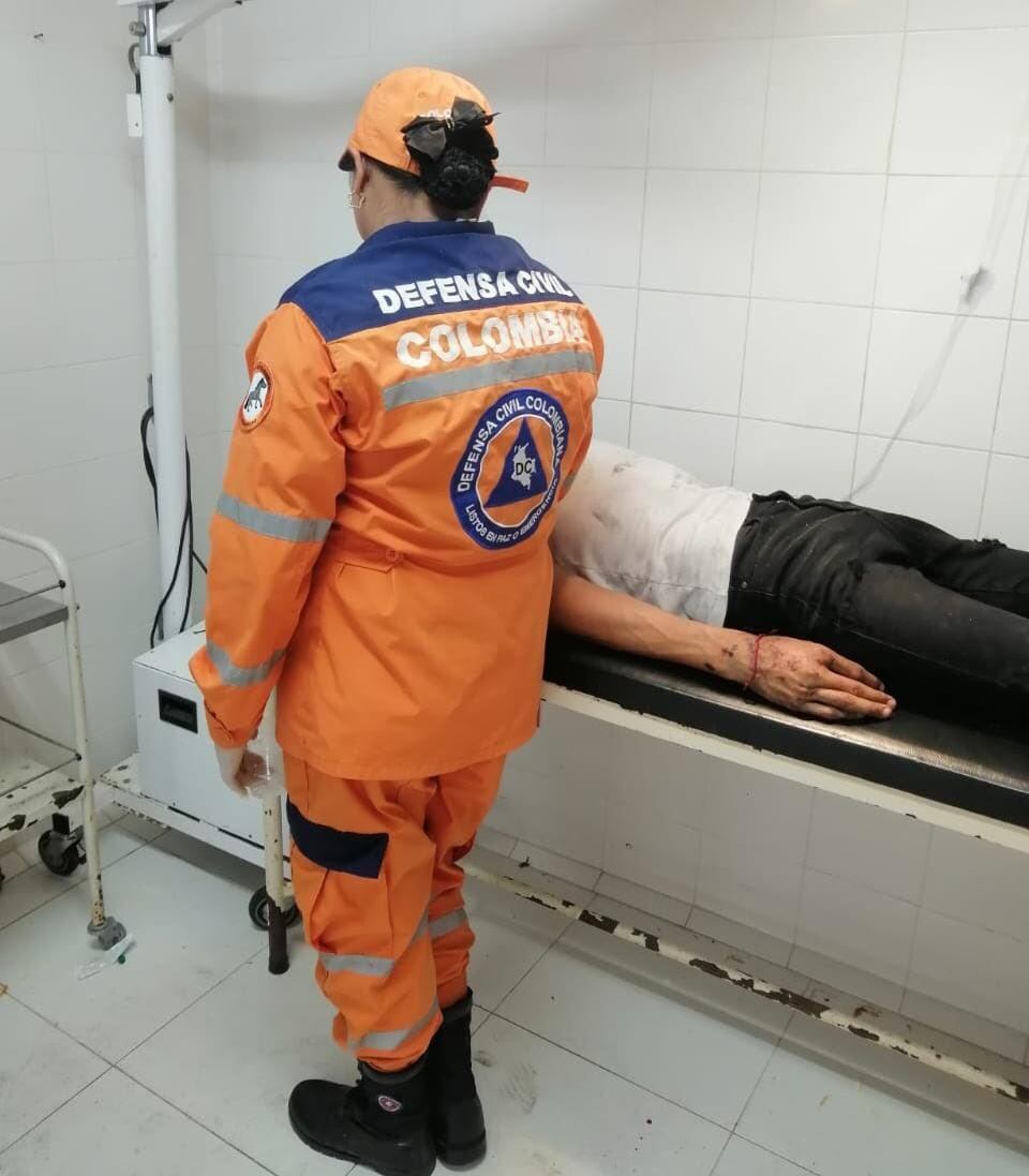 Los heridos están siendo atendidos en los municipios de El Playón, Rionegro y Bucaramanga.