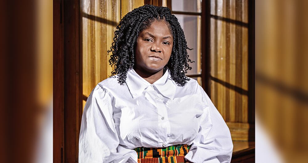 Francia márquez Vicepresidenta de la República