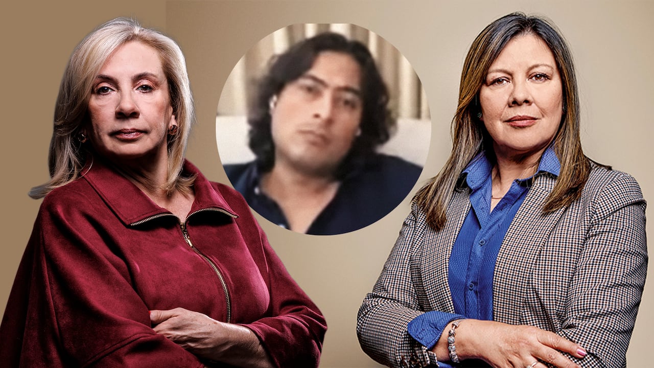 La exfiscal Lucy Laborde, quien estuvo a punto de llevar a juicio a Nicolás Petro, denunció que la fiscal general, Luz Adriana Camargo, no respetó la independencia en la investigación y trató de beneficiar al hijo del expresidente.