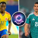 La inteligencia artificial pronosticó triunfo de Colombia contra México en amistoso de fecha Fifa.