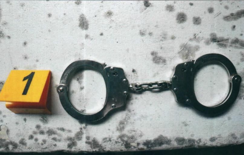 Operativos del CTI en la llamada fundación del terror en Bucaramanga