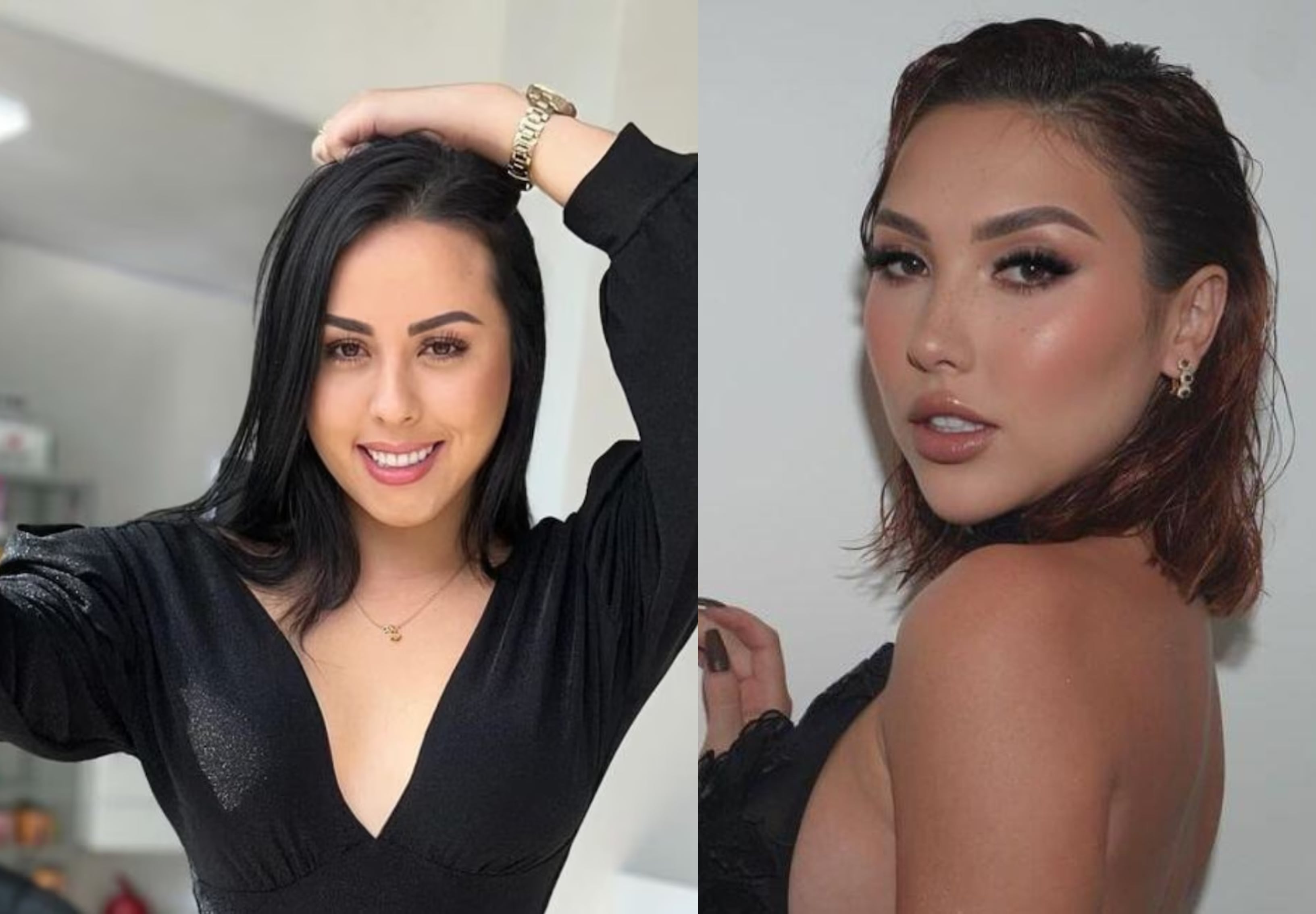 Juliana Calderón responde a críticas de Aida Victoria Merlano