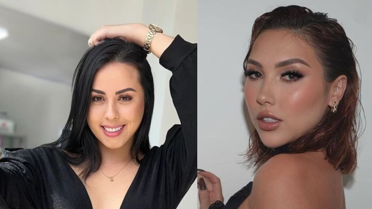 Juliana Calderón responde a críticas de Aida Victoria Merlano.