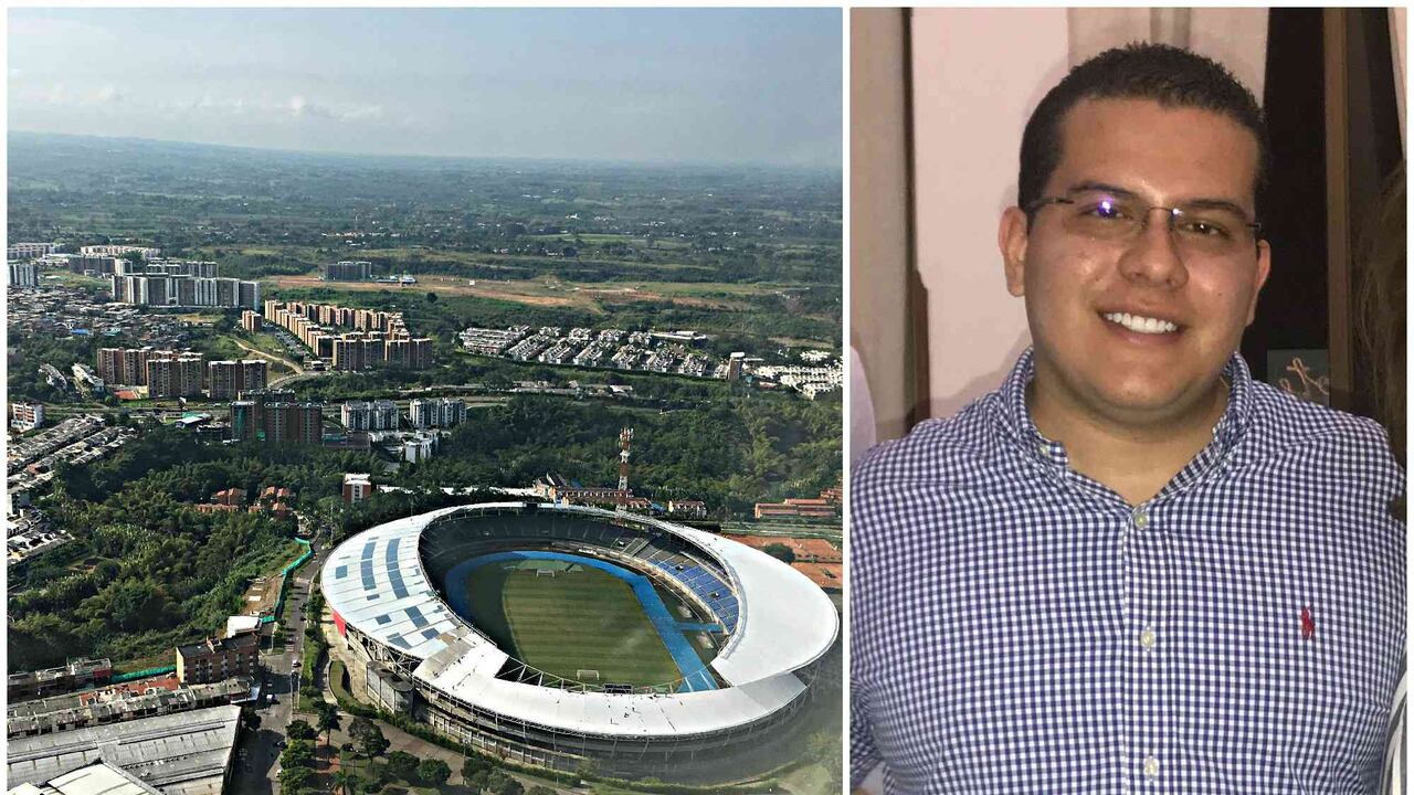 Daniel Silva Orrego, abogado y veedor de Pereira, Risaralda, amenazado por sus denuncias.