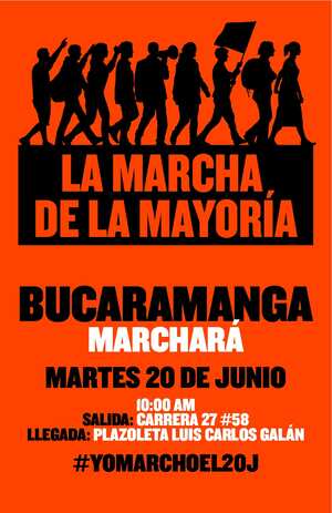Marcha de la Mayoría