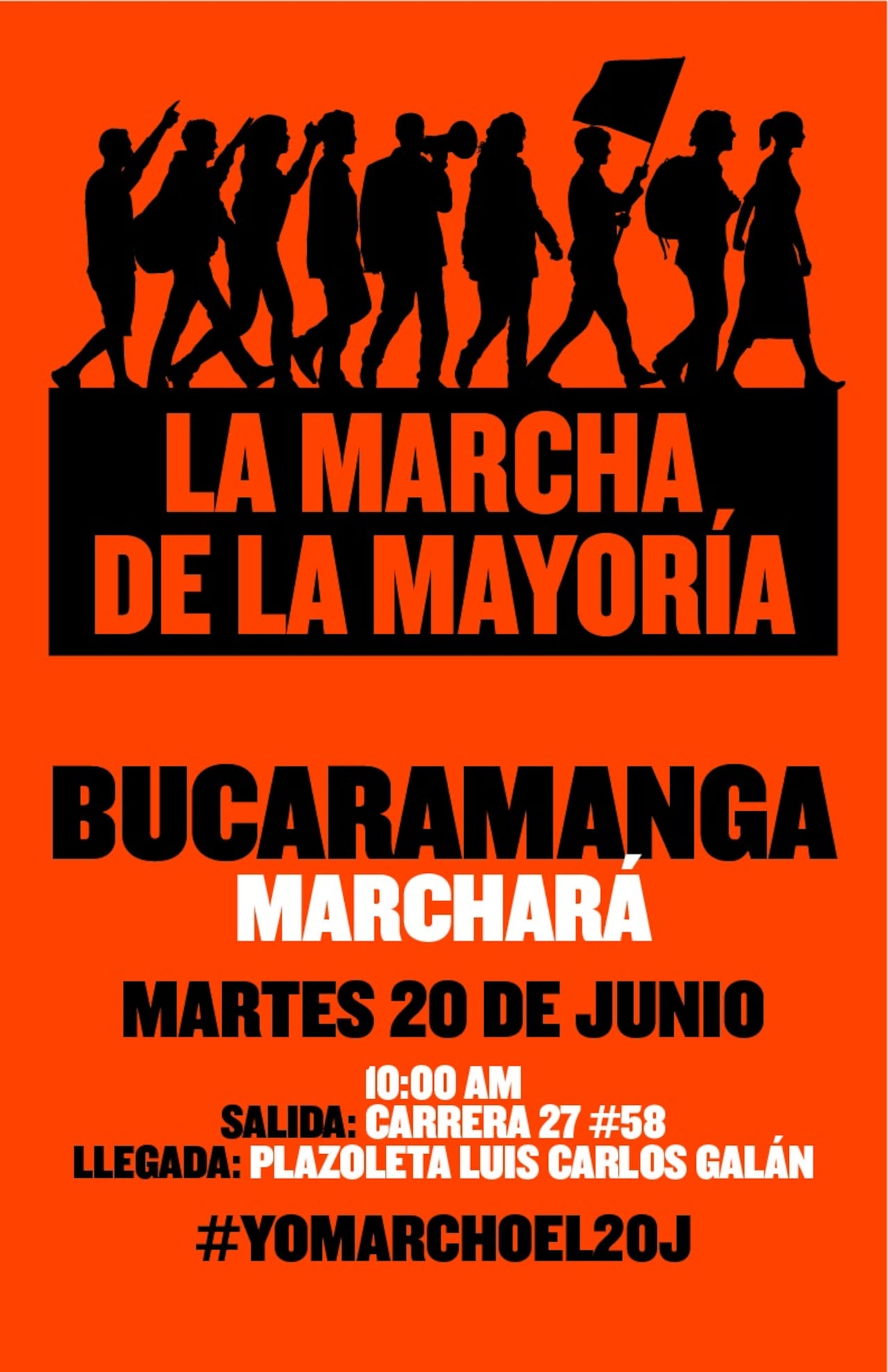 Marcha de la Mayoría