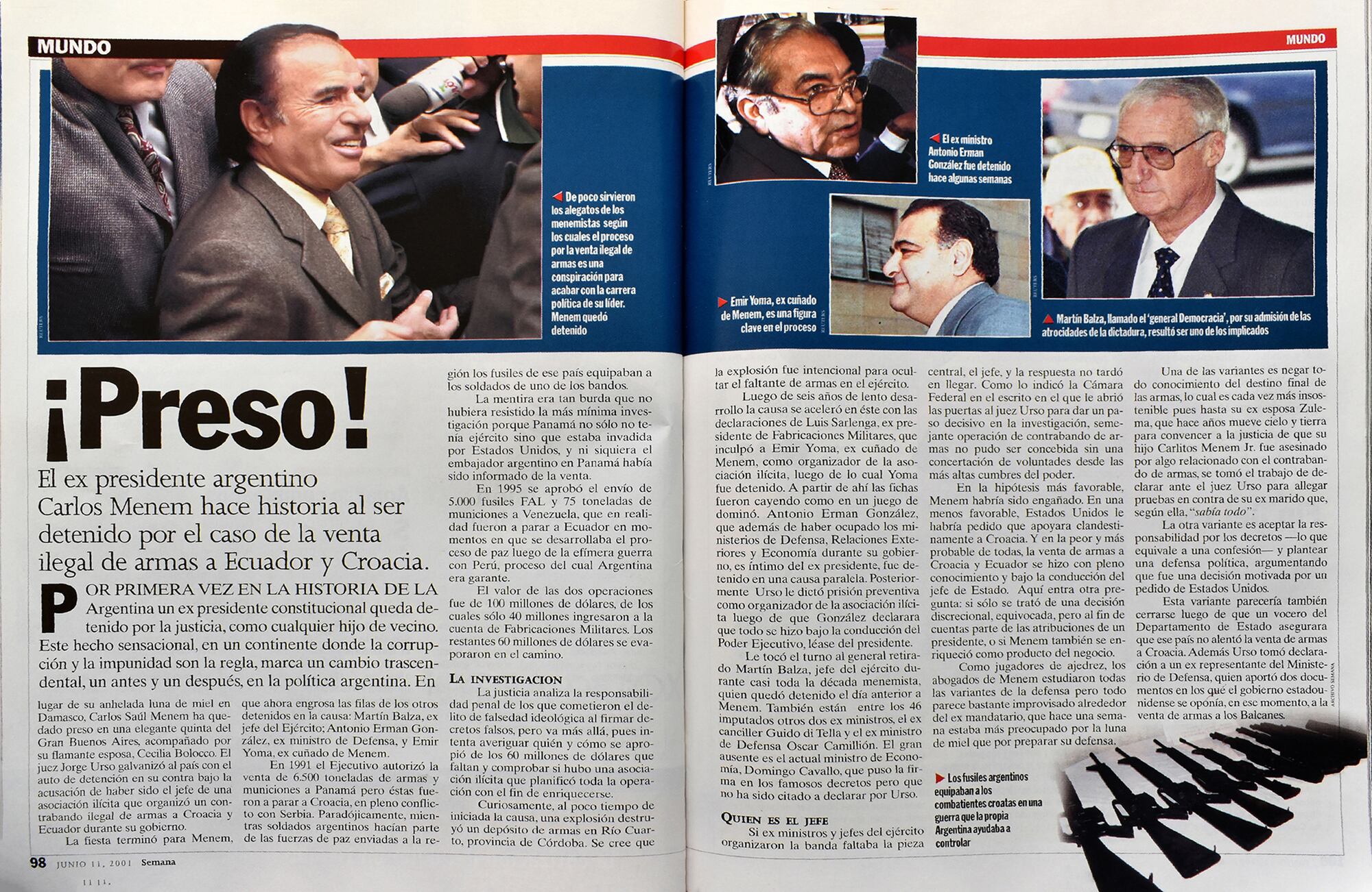 El paso a paso de la única consagración