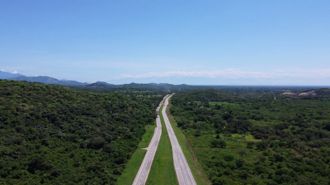 Ruta del Sol 3, Ministerio de Transporte