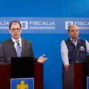 fiscal Francisco Barbosa y el defensor del pueblo, Carlos Camargo, confirmaron que todas las personas desaparecidas durante las protestas de 2021 fueron ubicadas