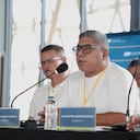 El excomandante de las Farc, Abelardo Caicedo Colorado, alias Solís Almeida, recibió la amnistía por parte de la JEP.