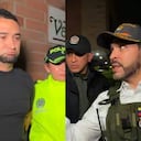 Imágenes del momento en el que el mandatario encaró al señalado delincuente.