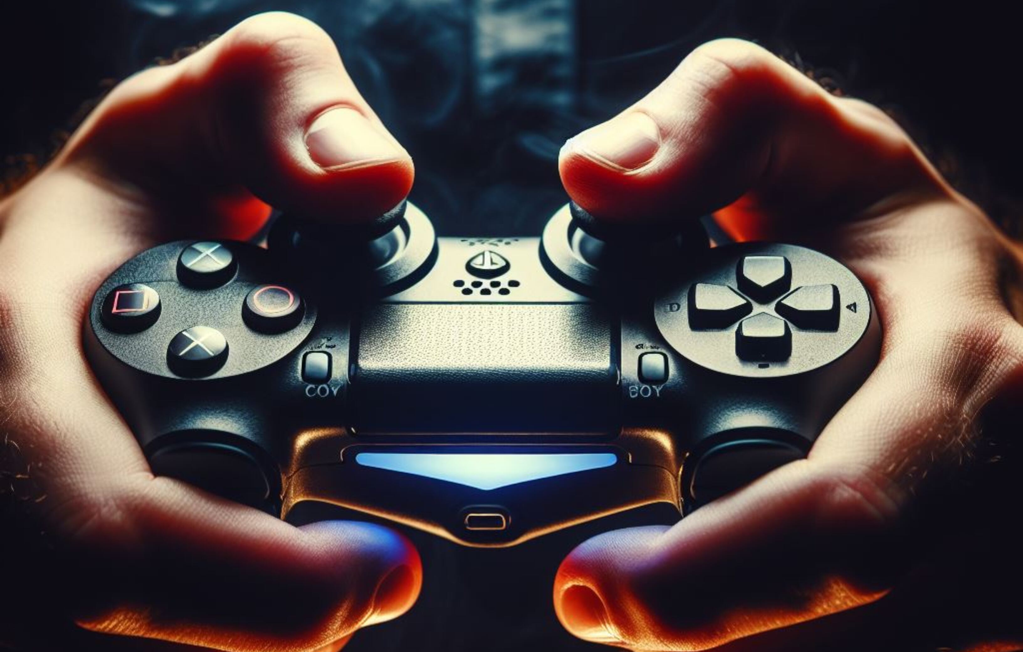 Control de PlayStation