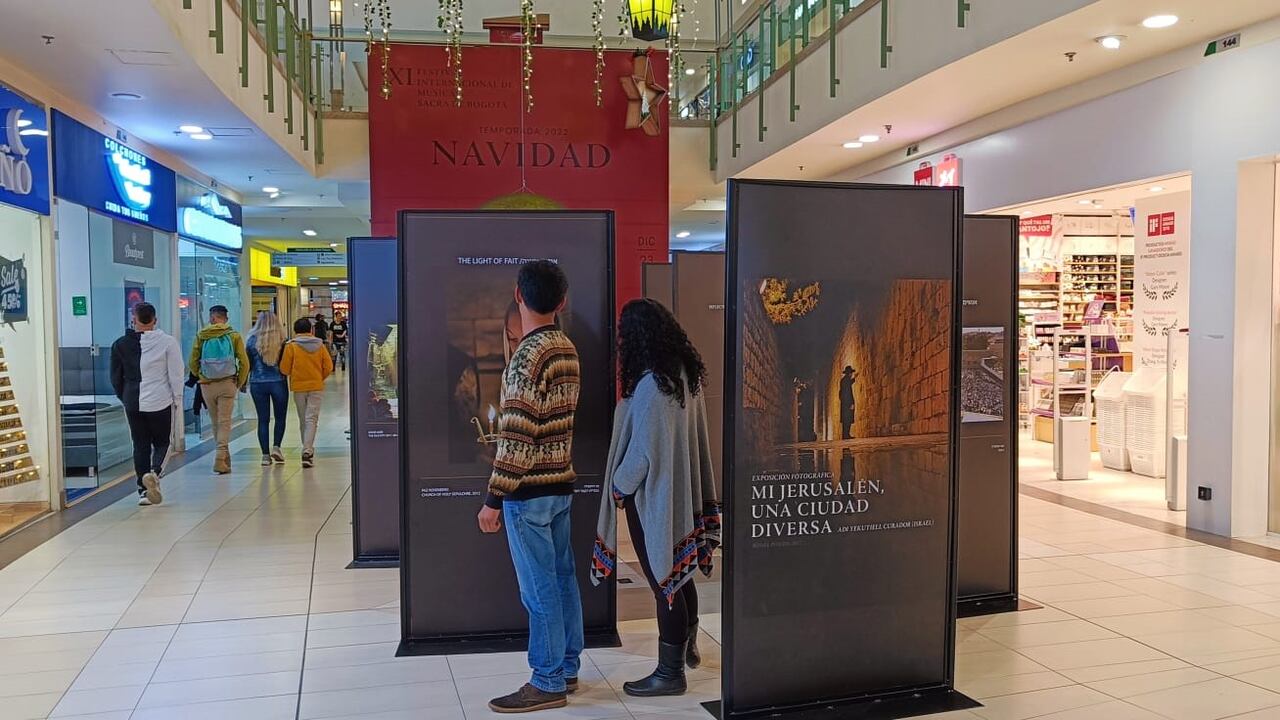 ‘Mi Jerusalén, una Ciudad Diversa’: La exposición fotográfica inaugurada por la embajada de Israel.