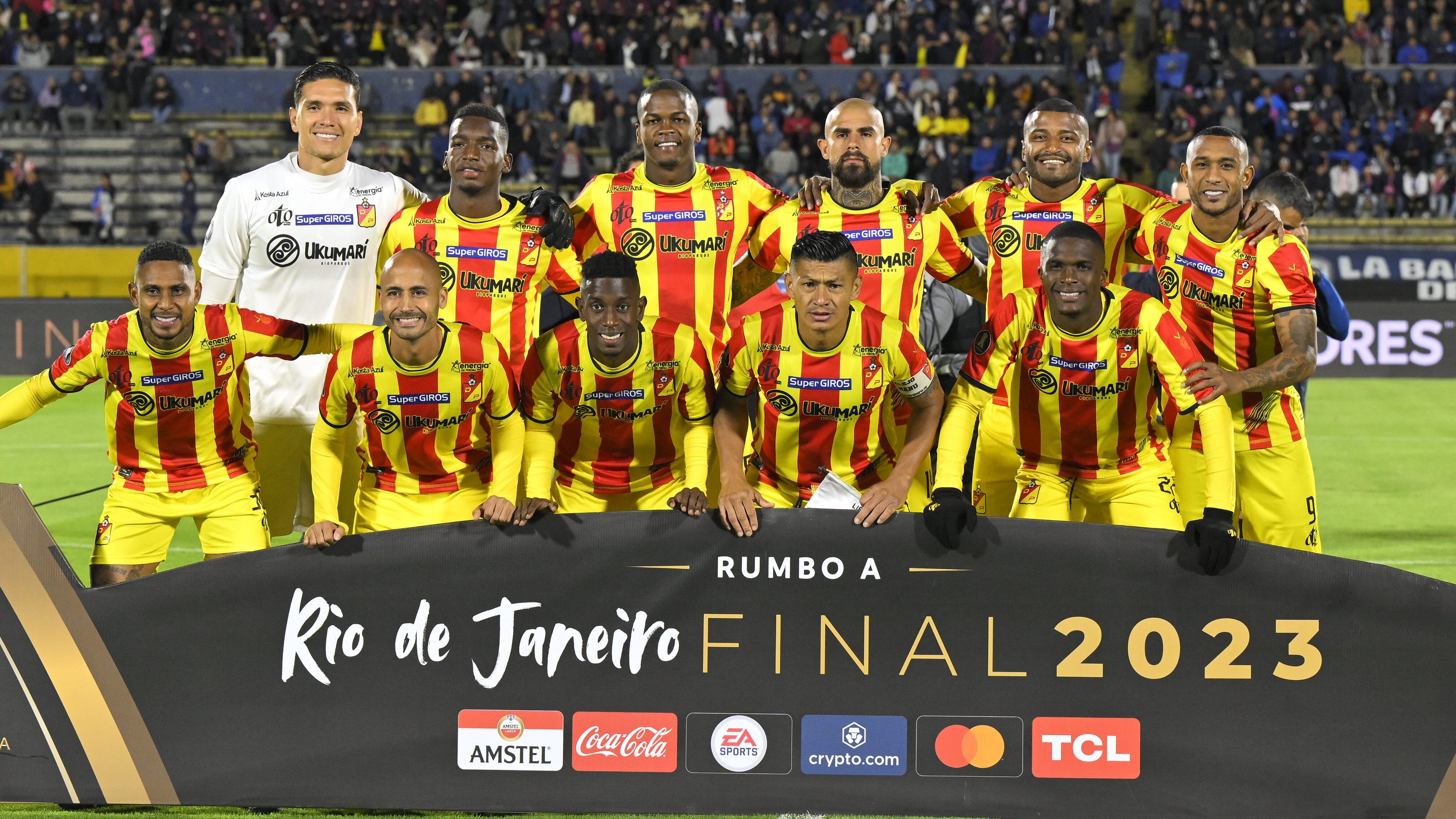 El onceno matecaña se clasificó a los cuartos de final de Copa Libertadores