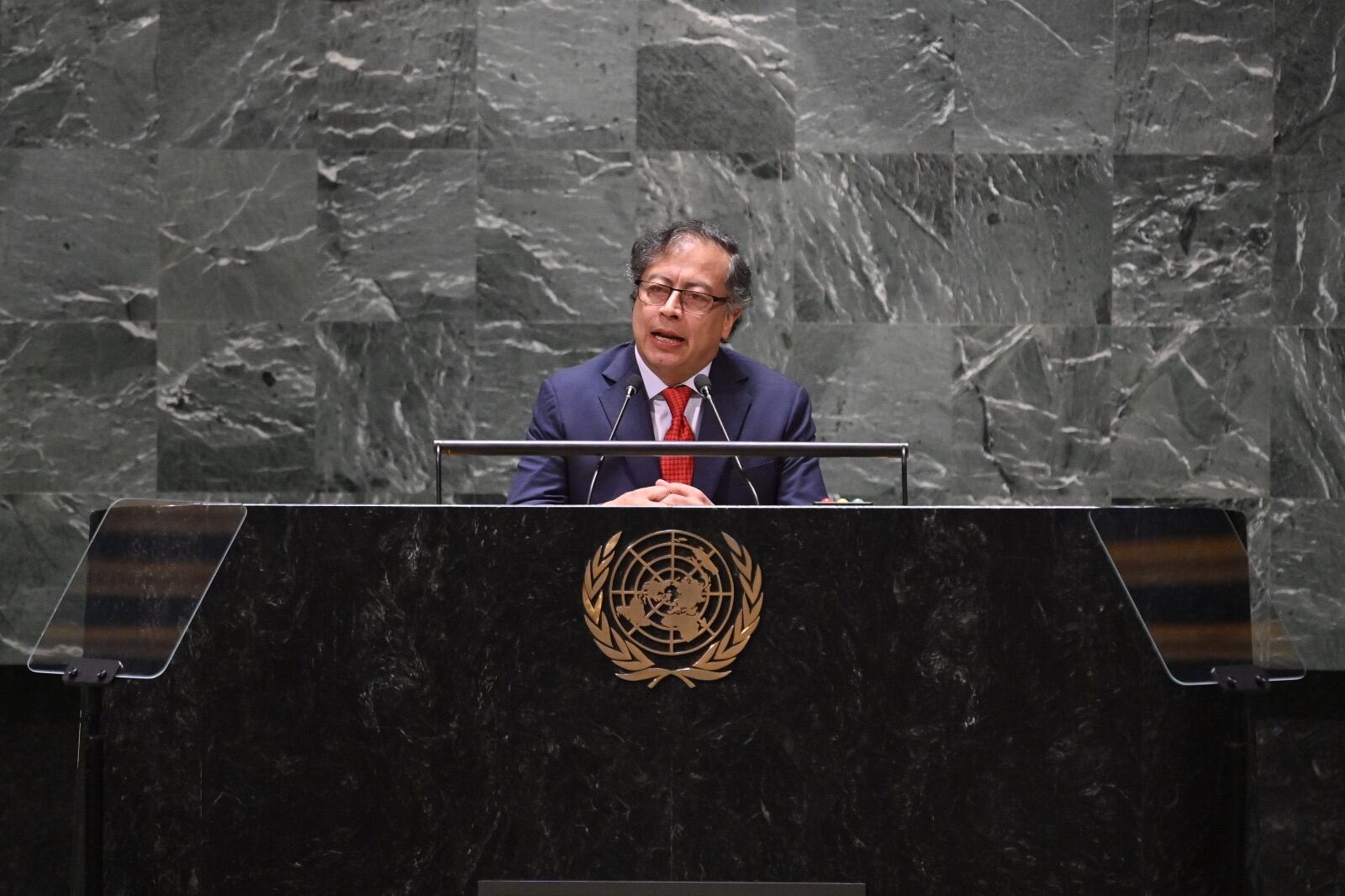 Presidente Gustavo Petro