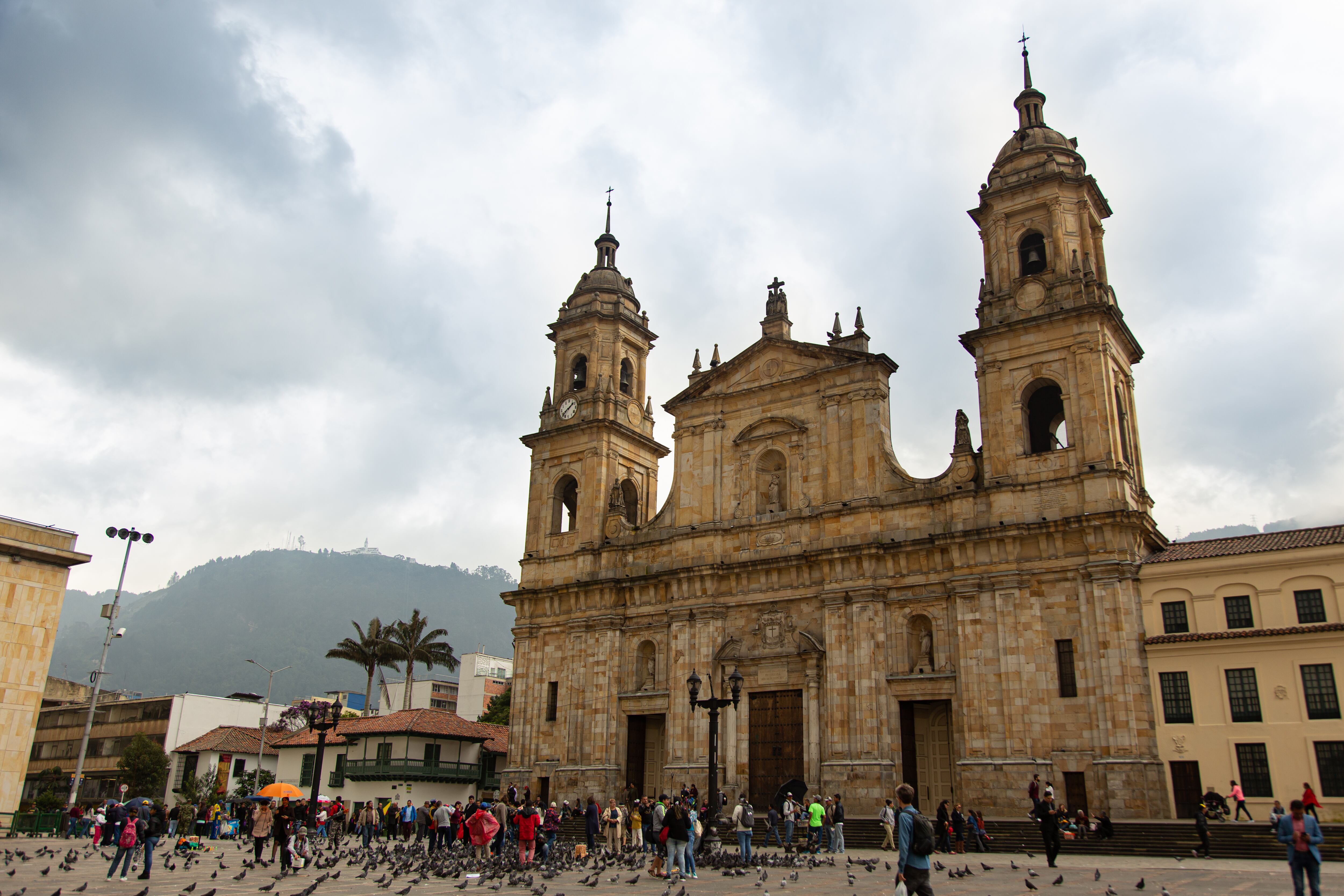 Catedral Primada de Bogotá