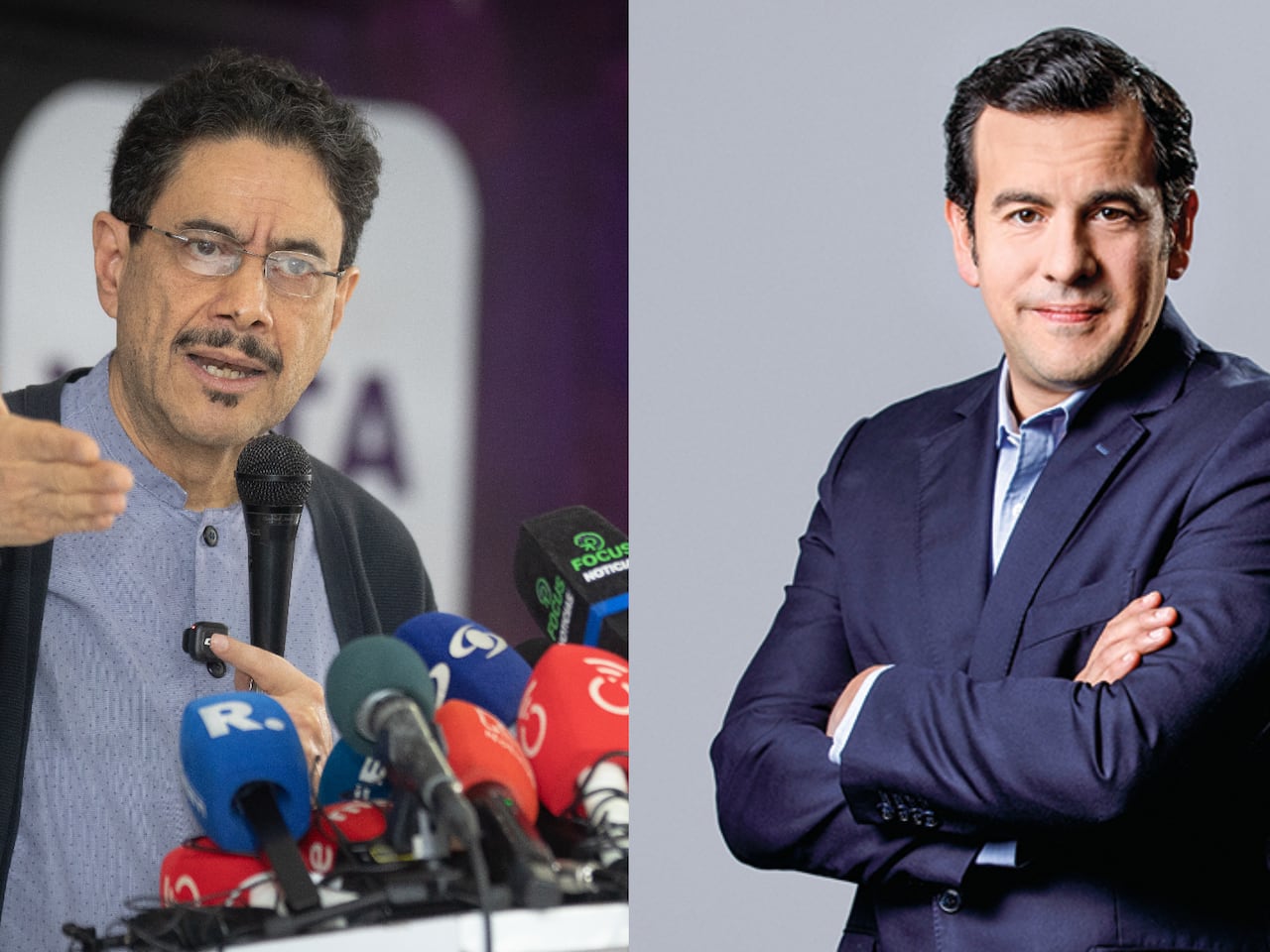 Rodrigo Lara denuncia, con datos, un “fraude electoral armado” departamentos en los que ganó Cepeda - Semana