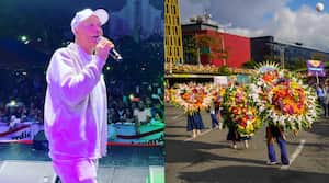 Luis Alberto Posada no se presentará en evento gratuito de la Alcaldía.