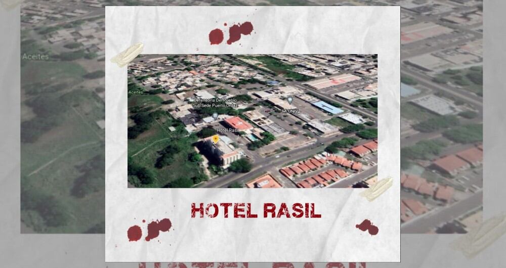 Hotel Rasil Fundaredes