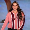 Salomé Rodríguez, hija del futbolista James Rodríguez y la deportista, empresaria y modelo Daniela Ospina, debutó como modelo en la pasarela de Off Corss en Colombiamoda 2026