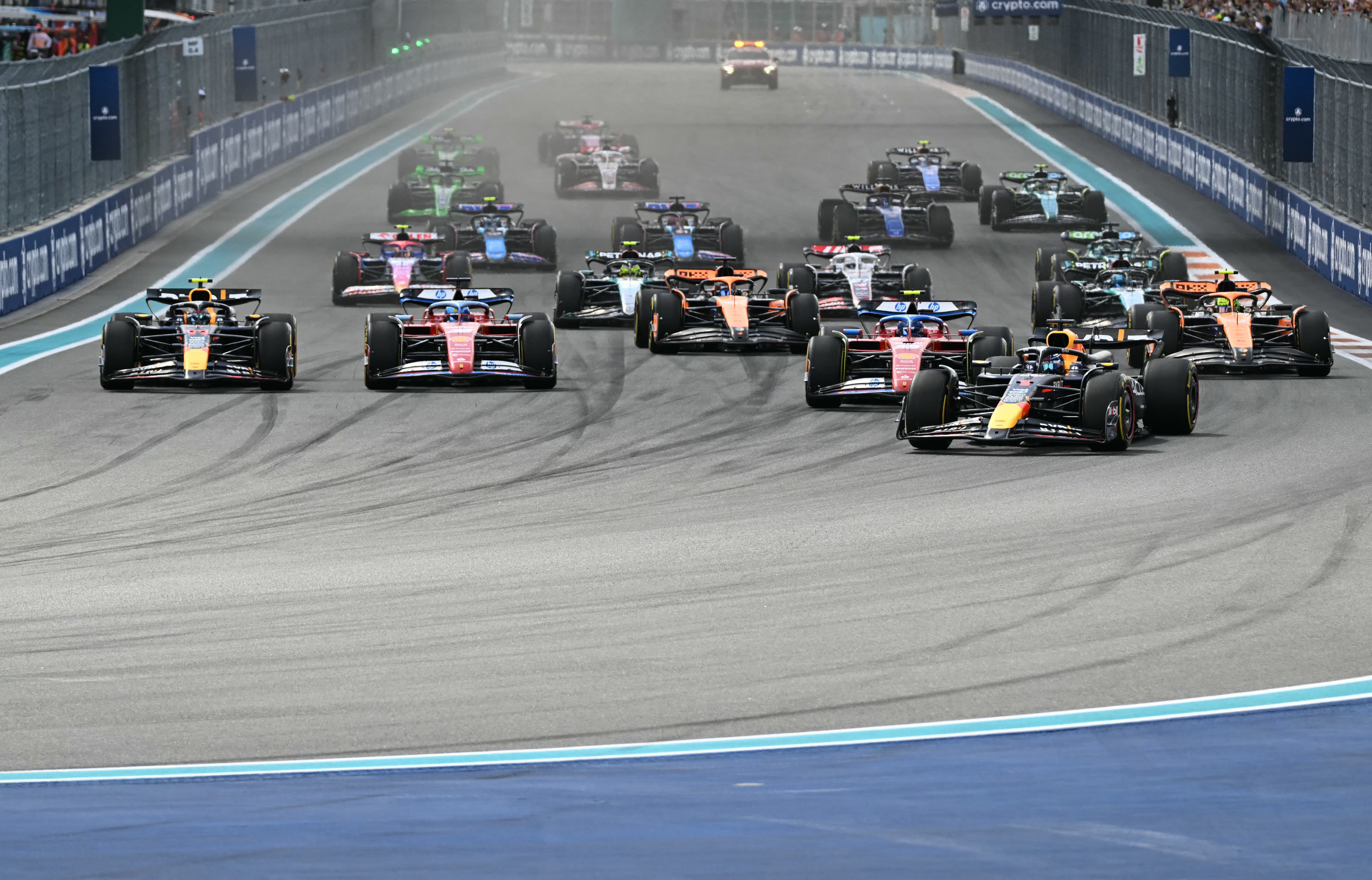 F1 Grand Prix of Miami