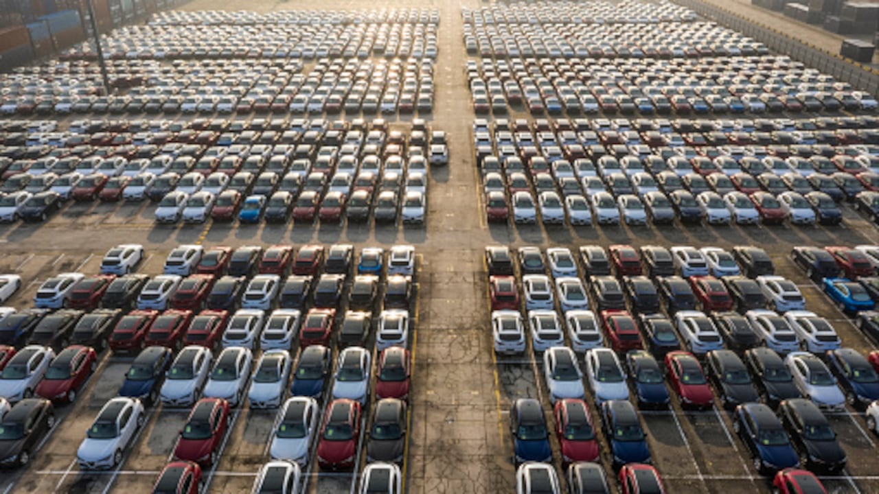 Sigue el desplome de ventas en el sector automotor, así van las cifras.