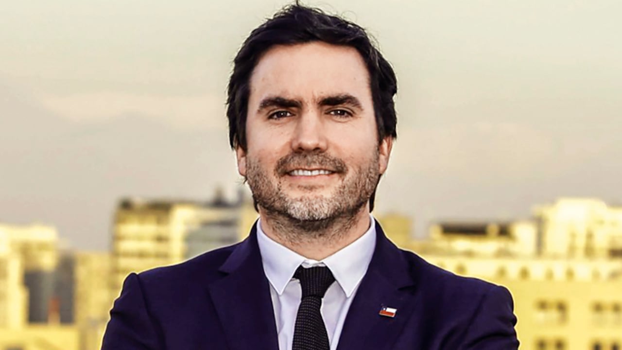 Francisco Moreno, exsubsecretario de Hacienda y Telecomunicaciones de Chile.