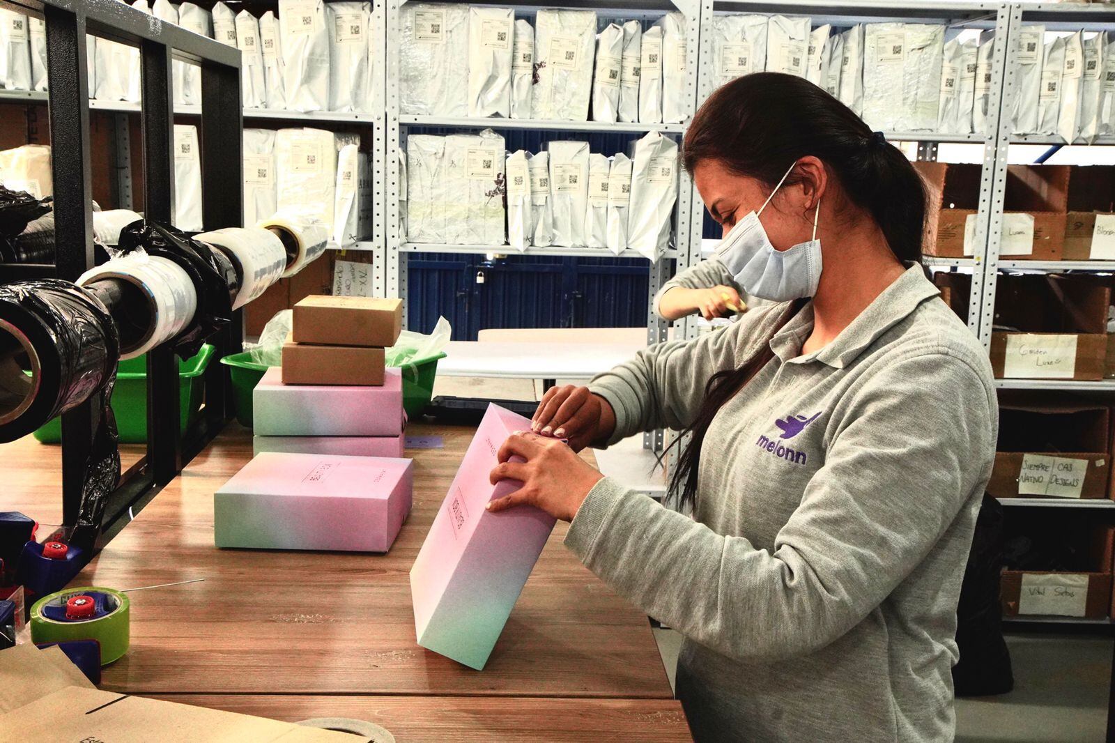 Más de 150 emprendedores vendieron $3,600 millones durante los días sin IVA a través de Melonn