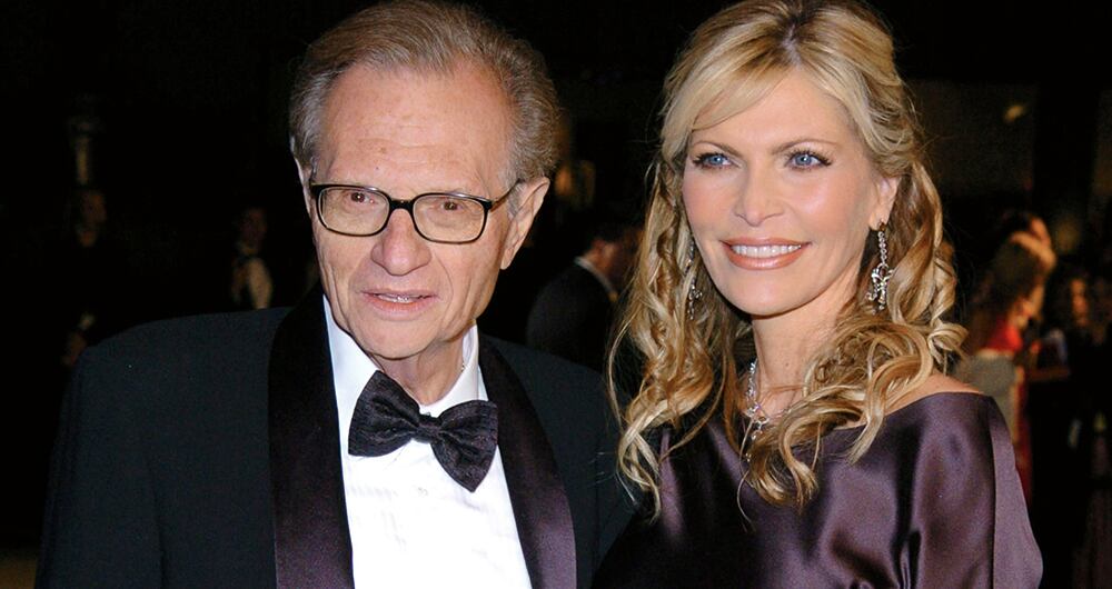 Shawn Southwick fue la última de las siete esposas del presentador Larry King, quien falleció el pasado 23 de enero.