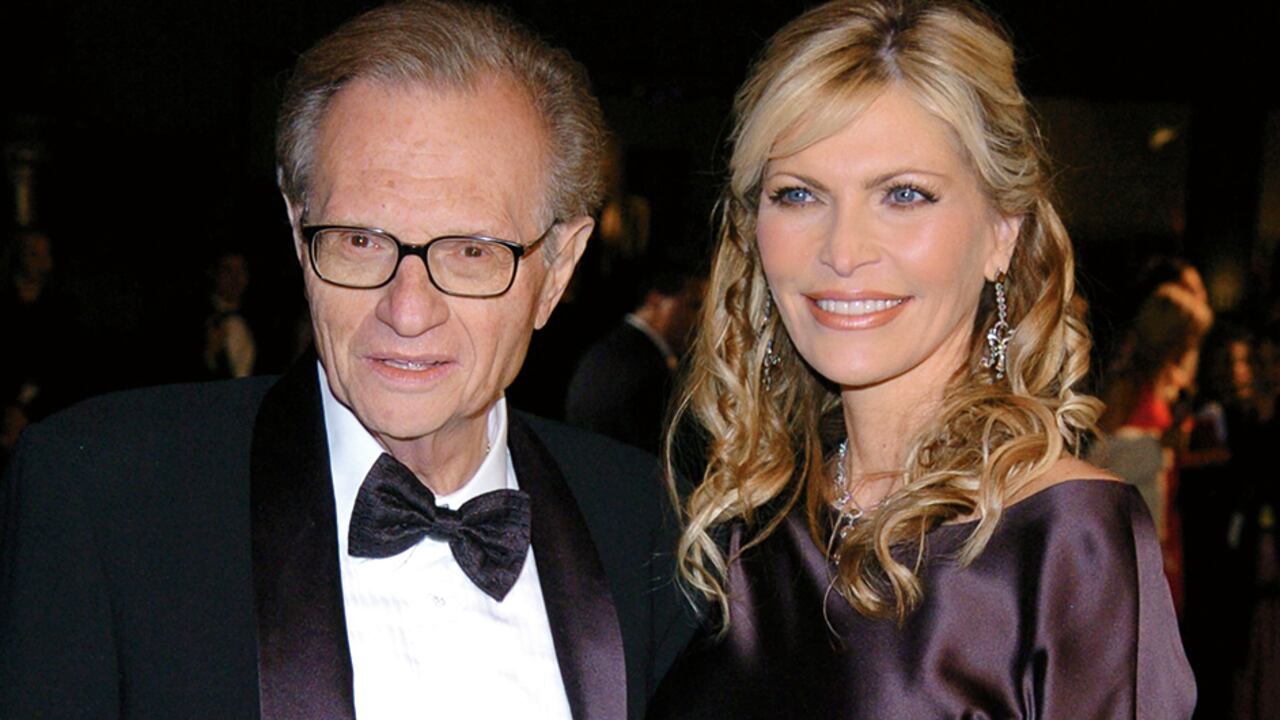 Shawn Southwick fue la última de las siete esposas del presentador Larry King, quien falleció el pasado 23 de enero.