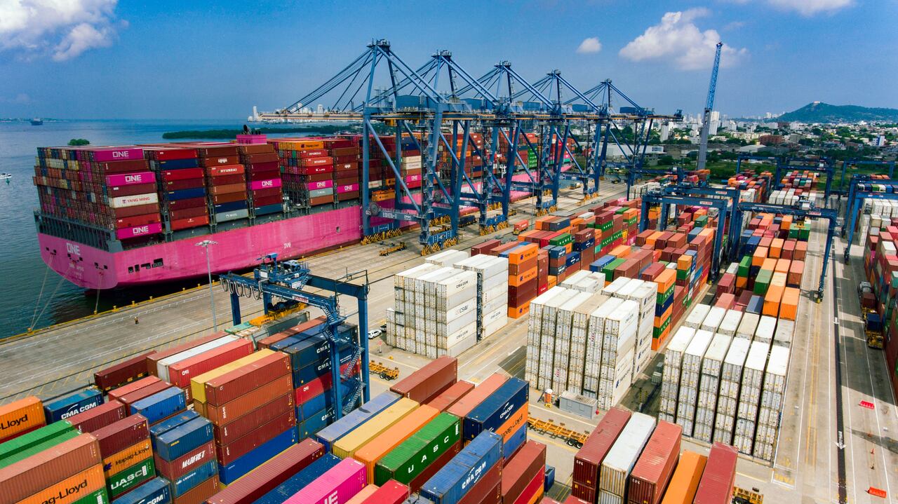 Contenido Puerto de Cartagena