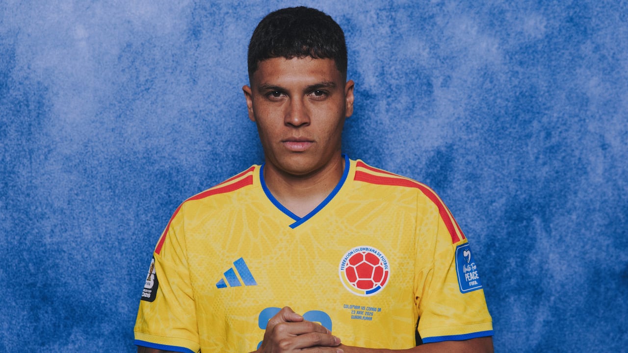 Juan Fernando Quintero.
