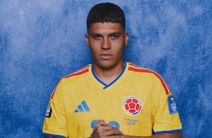 Juan Fernando Quintero.