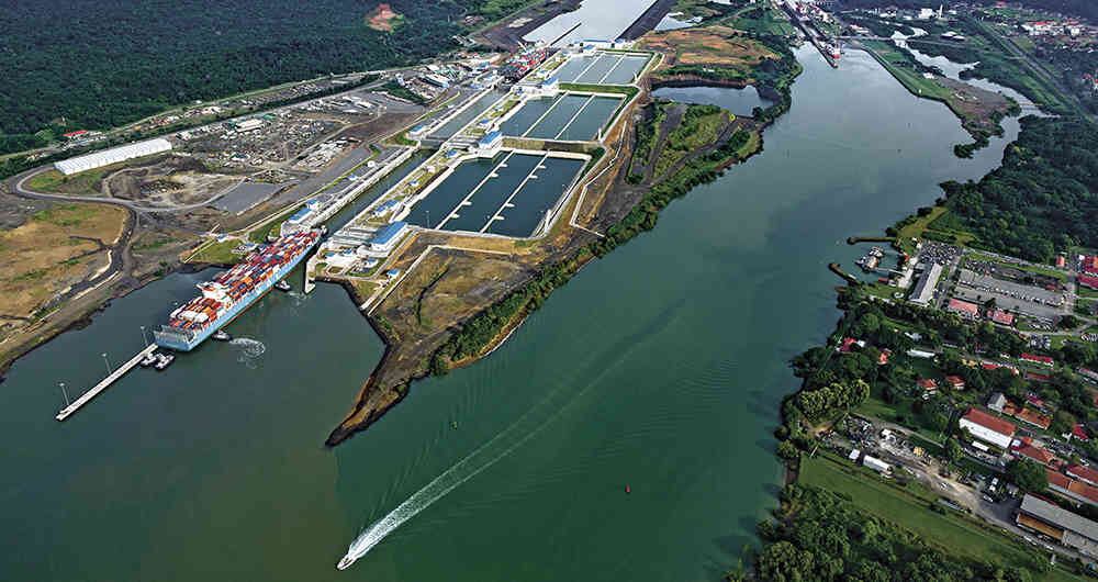 La ampliación del Canal de Panamá cambió por completo la dinámica portuaria en el Caribe.