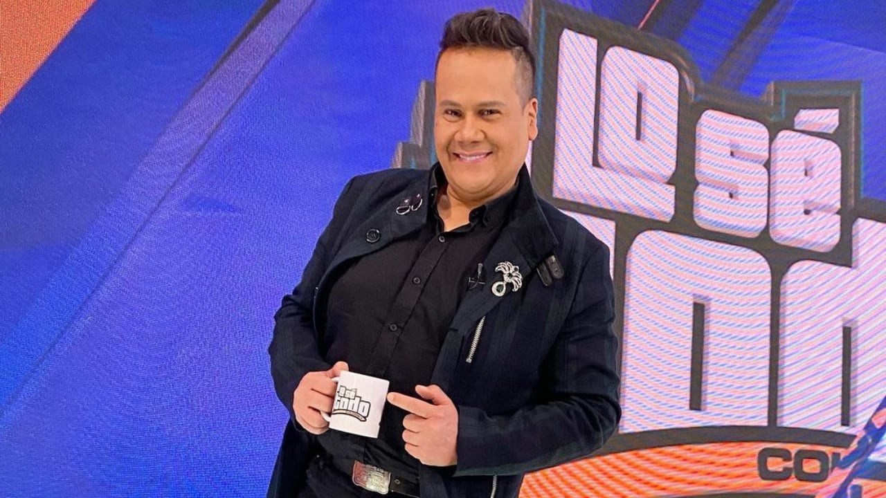 El Gordo Ariel ha recibido fuertes críticas por el trato que le dio a la modelo Nanis Ochoa.