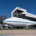 Centro Espacial Johnson, de la NASA Space Center Houston,