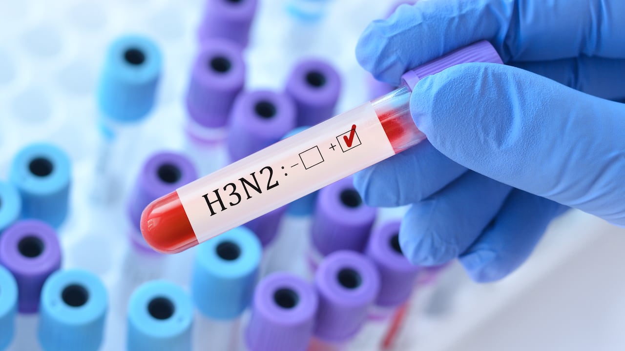 A(H3N2)
