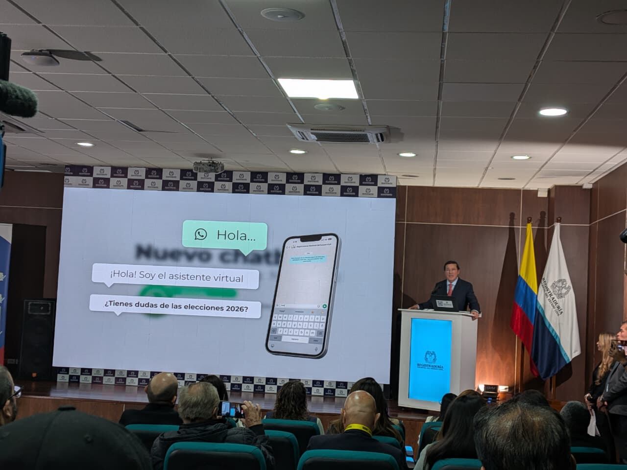 La herramienta busca reforzar la infraestructura tecnológica para garantizar unas votaciones transparentes y combatir la desinformación.