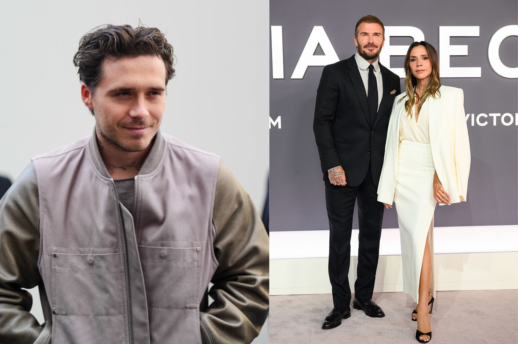 Hijo de David y Victoria Beckham estalló públicamente contra sus padres.