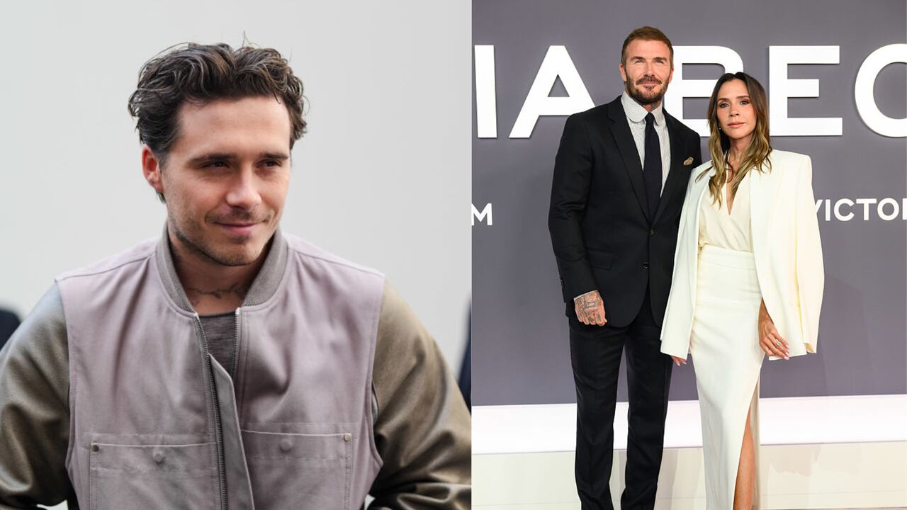 Hijo de David y Victoria Beckham estalló públicamente contra sus padres.
