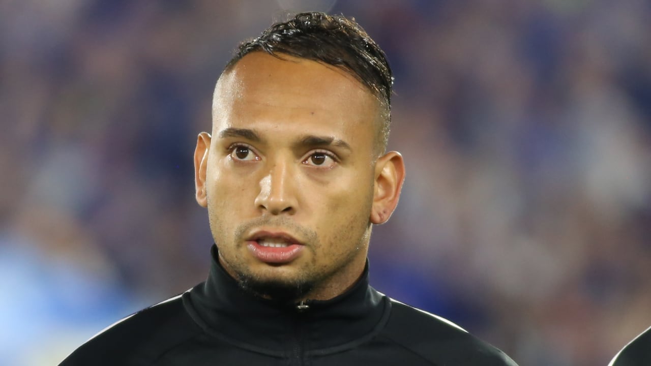 Jarlan Barrera jugará el Torneo BetPlay con la camiseta del Real Cartagena.