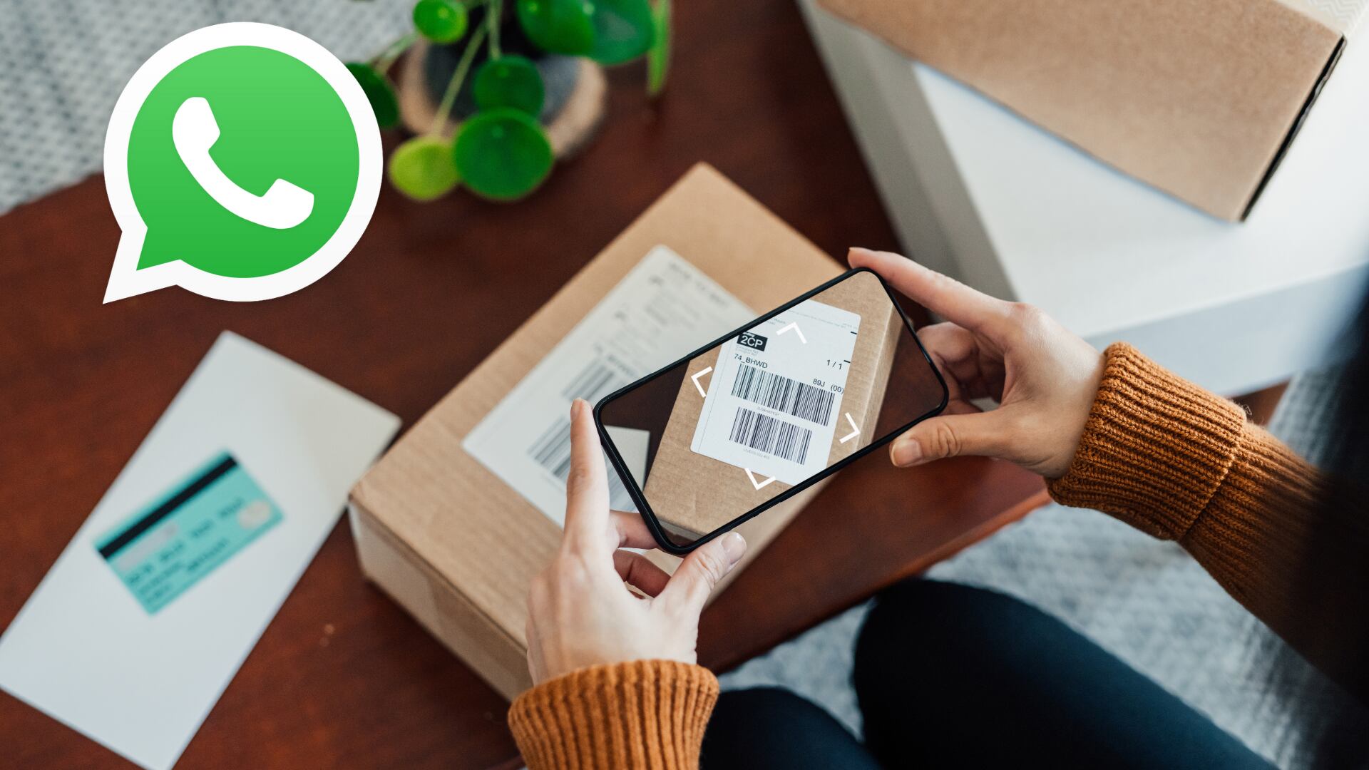 El servicio de mensajería ofrece varias herramientas que facilitan la comunicación.