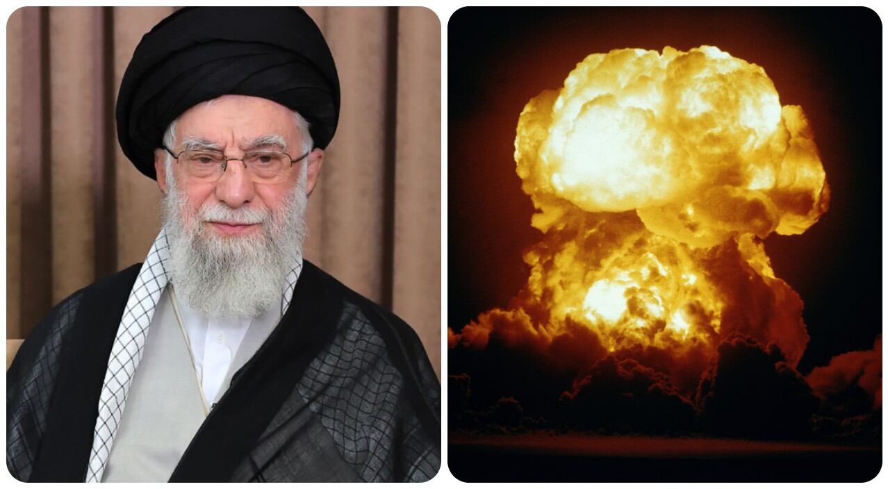 Irán estaría creando una bomba nuclear para atacar a Israel