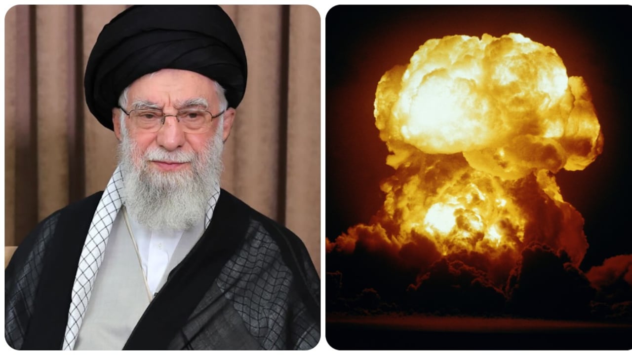 Irán estaría creando una bomba nuclear para atacar a Israel