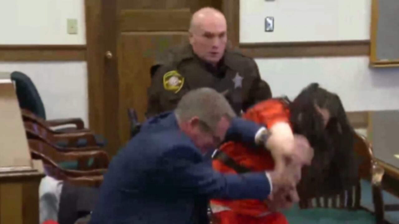 Captura de pantalla de @CourtTV