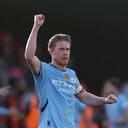 Kevin de Bruyne es uno de los referentes del Manchester City