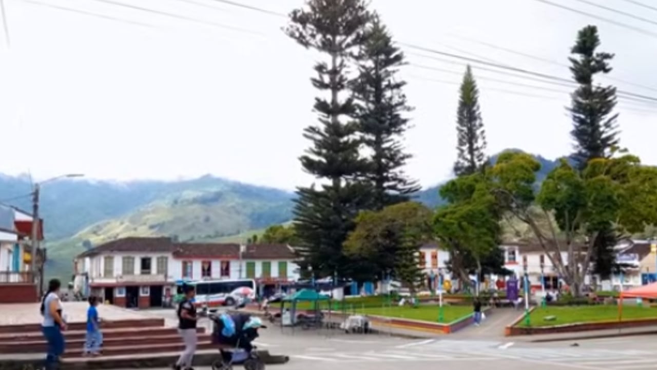 El Cairo, en el Valle del Cauca y sus encantos