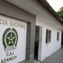Este hecho se registró en la estación de Policía de Kennedy en Cúcuta