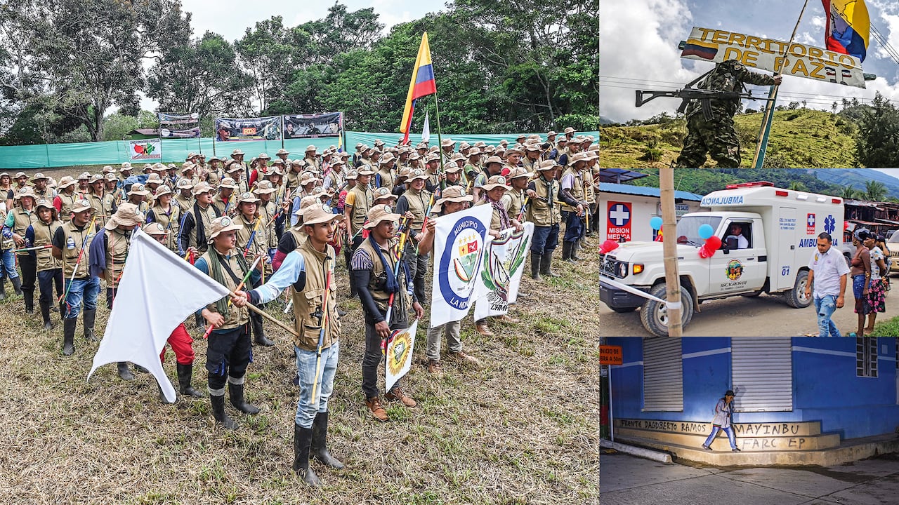 Varias regiones del país estarían al borde de una crisis similar a la que se vive en el Catatumbo.